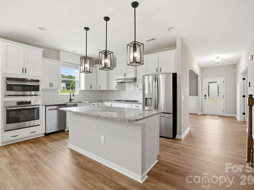 1002 Heritage Pointe, Indian Trail, NC 28079.  MLS# CAR4396829, YatesRealty ID 36097. 