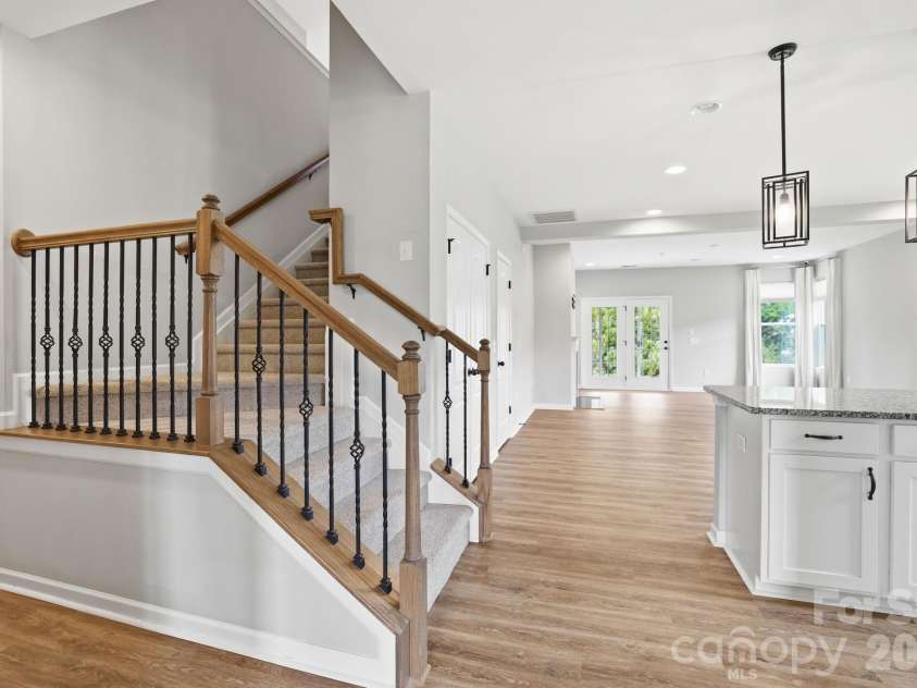 1002 Heritage Pointe, Indian Trail, NC 28079.  MLS# CAR4396829, YatesRealty ID 36097. 