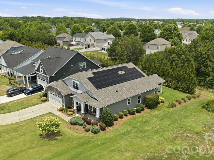 1002 Heritage Pointe, Indian Trail, NC 28079.  MLS# CAR4396829, YatesRealty ID 36097. 