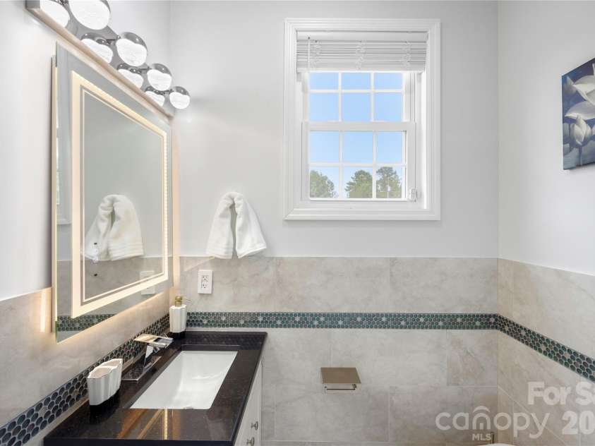 400 Charles Pettus Road, Lancaster, SC 29720.  MLS# CAR4398066, YatesRealty ID 36098. 3rd bedroom private ensuite