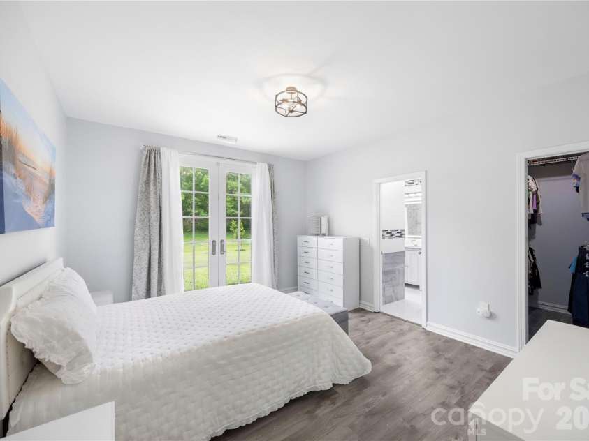 400 Charles Pettus Road, Lancaster, SC 29720.  MLS# CAR4398066, YatesRealty ID 36098. Primary bedroom