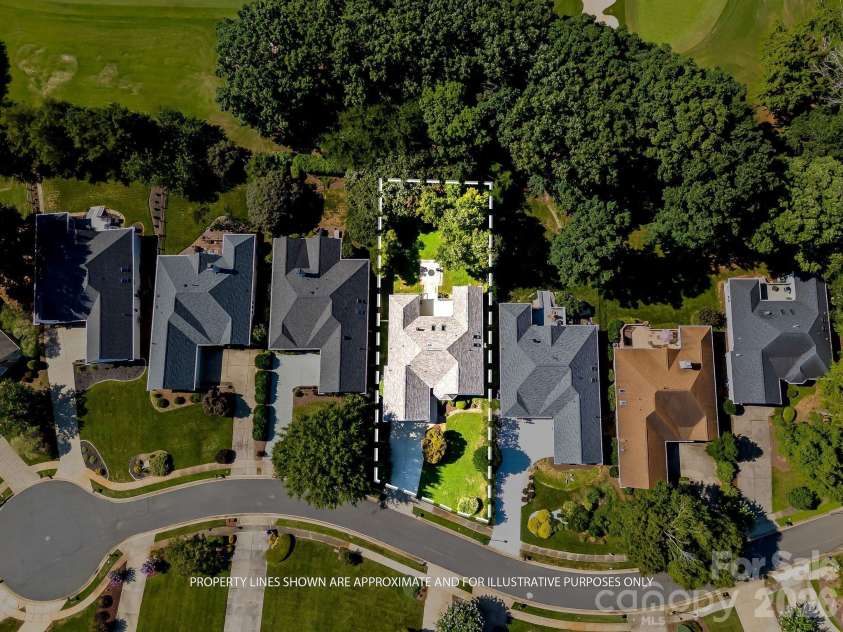 4123 Fairway Downs Court, Charlotte, NC 28277.  MLS# CAR4397517, YatesRealty ID 36099. 