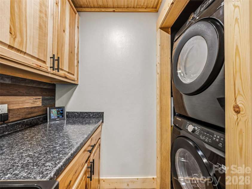 785 Pisgah Forest Drive, Pisgah Forest, NC 28768.  MLS# CAR4397604, YatesRealty ID 36100. 