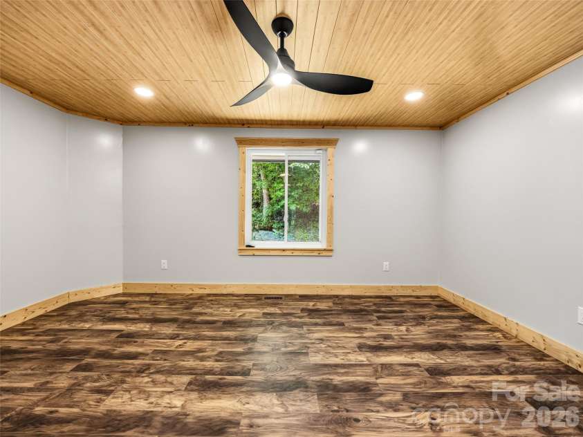 785 Pisgah Forest Drive, Pisgah Forest, NC 28768.  MLS# CAR4397604, YatesRealty ID 36100. 