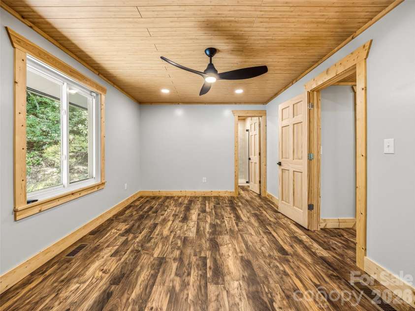 785 Pisgah Forest Drive, Pisgah Forest, NC 28768.  MLS# CAR4397604, YatesRealty ID 36100. 