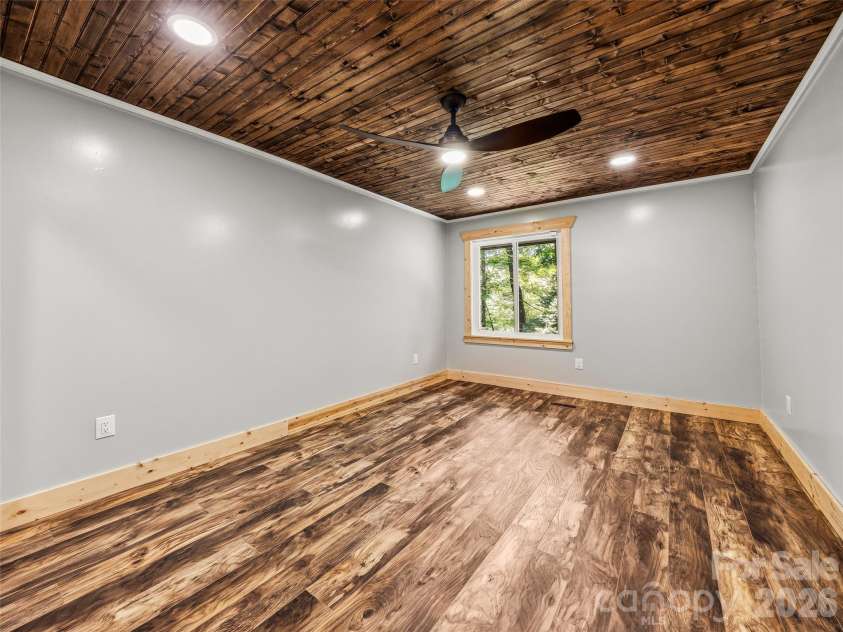 785 Pisgah Forest Drive, Pisgah Forest, NC 28768.  MLS# CAR4397604, YatesRealty ID 36100. 