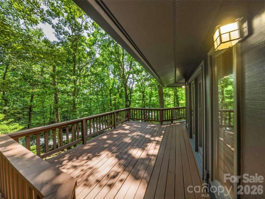 785 Pisgah Forest Drive, Pisgah Forest, NC 28768.  MLS# CAR4397604, YatesRealty ID 36100. 