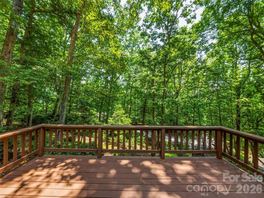 785 Pisgah Forest Drive, Pisgah Forest, NC 28768.  MLS# CAR4397604, YatesRealty ID 36100. 