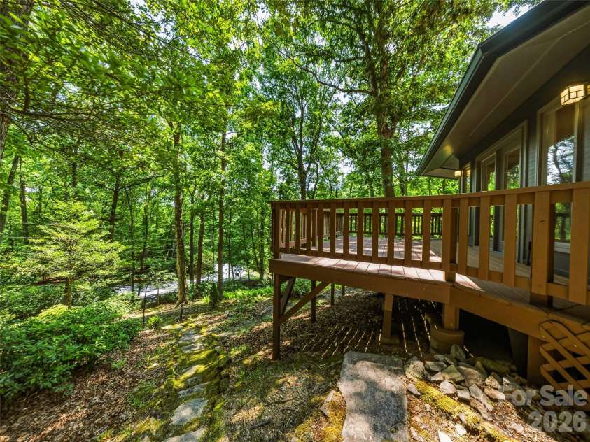 785 Pisgah Forest Drive, Pisgah Forest, NC 28768.  MLS# CAR4397604, YatesRealty ID 36100. 