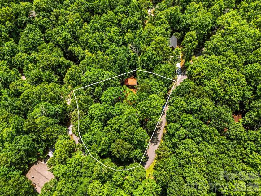 785 Pisgah Forest Drive, Pisgah Forest, NC 28768.  MLS# CAR4397604, YatesRealty ID 36100. 