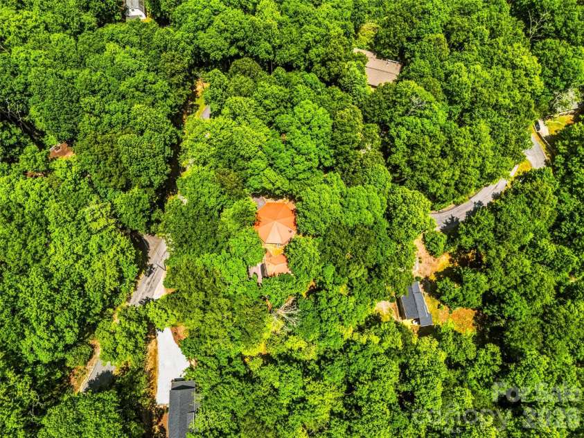 785 Pisgah Forest Drive, Pisgah Forest, NC 28768.  MLS# CAR4397604, YatesRealty ID 36100. 
