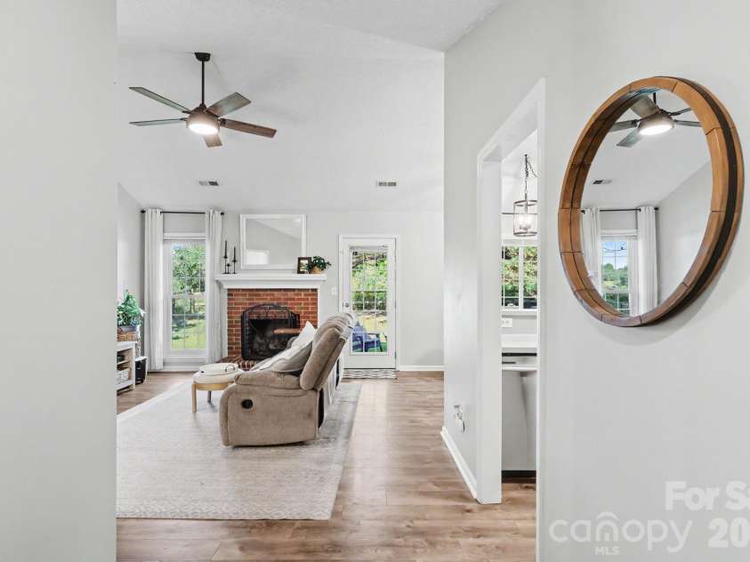 3311 Brookstone Trail, Indian Trail, NC 28079.  MLS# CAR4398733, YatesRealty ID 36104. 