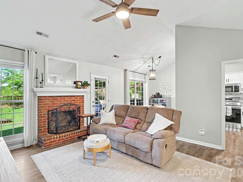 3311 Brookstone Trail, Indian Trail, NC 28079.  MLS# CAR4398733, YatesRealty ID 36104. 