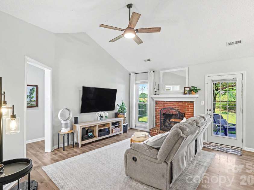 3311 Brookstone Trail, Indian Trail, NC 28079.  MLS# CAR4398733, YatesRealty ID 36104. 