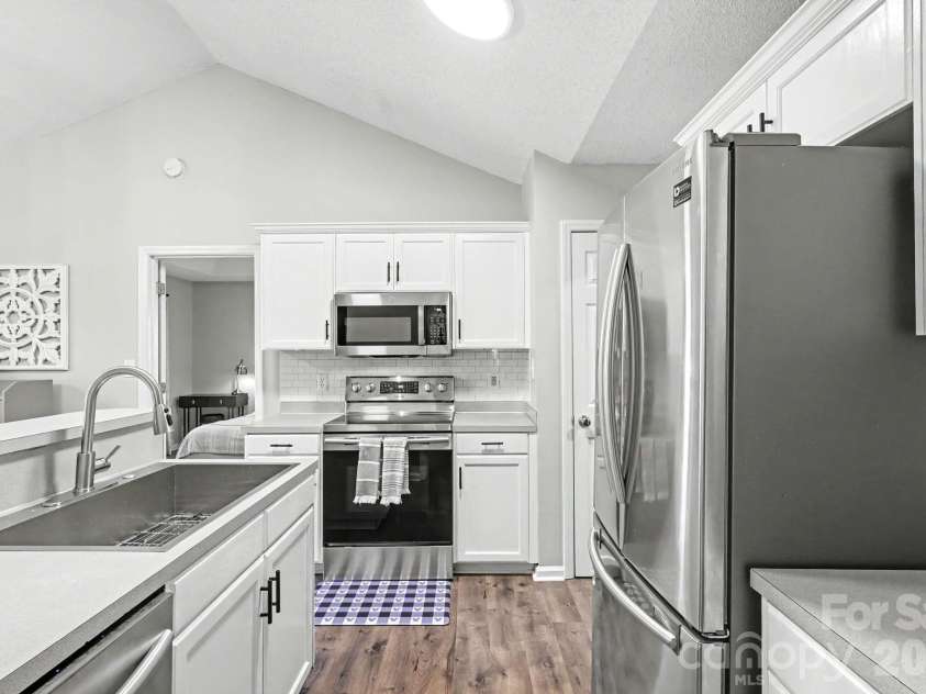 3311 Brookstone Trail, Indian Trail, NC 28079.  MLS# CAR4398733, YatesRealty ID 36104. 