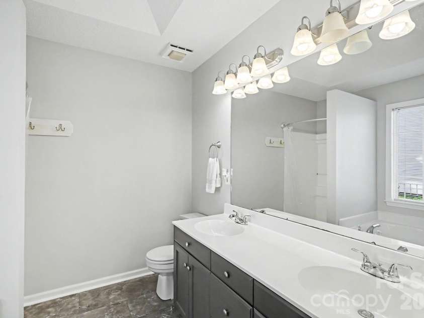 3311 Brookstone Trail, Indian Trail, NC 28079.  MLS# CAR4398733, YatesRealty ID 36104. 