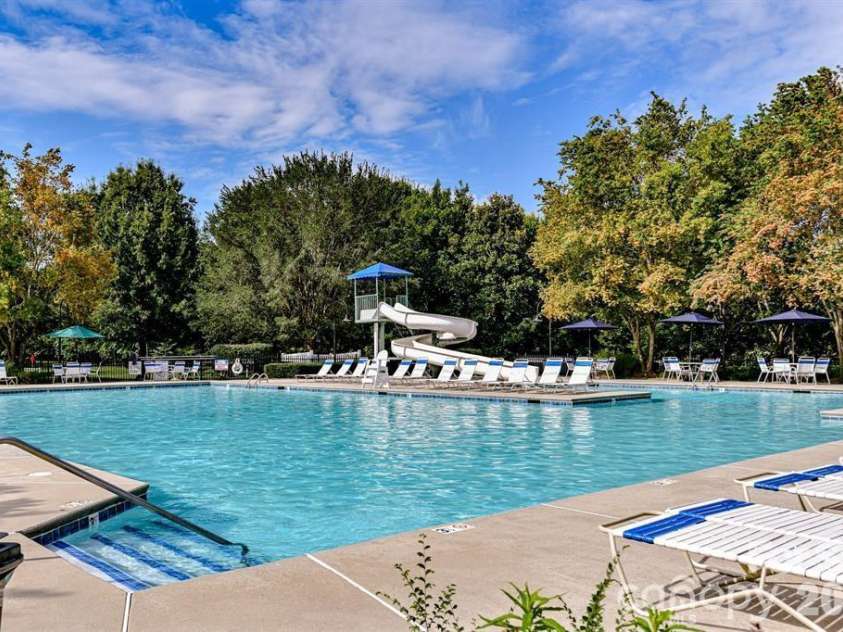 15715 Taviston Street, Huntersville, NC 28078.  MLS# CAR4401975, YatesRealty ID 36105. Resort style community pool