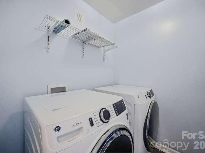 4287 Erby Road, Rock Hill, SC 29730.  MLS# CAR4373903, YatesRealty ID 36106. 1st Floor Laundry Room
