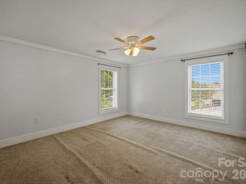 4287 Erby Road, Rock Hill, SC 29730.  MLS# CAR4373903, YatesRealty ID 36106. 2nd Floor Bedroom