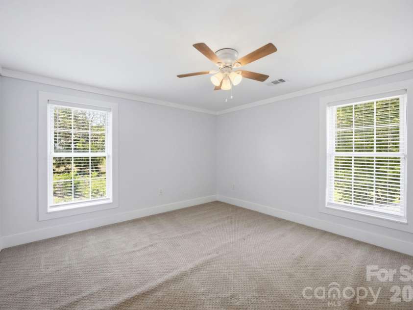 4287 Erby Road, Rock Hill, SC 29730.  MLS# CAR4373903, YatesRealty ID 36106. 2nd Floor Bedroom
