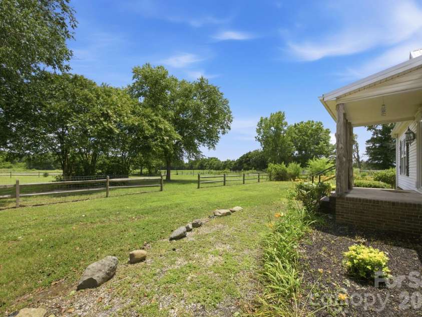 4287 Erby Road, Rock Hill, SC 29730.  MLS# CAR4373903, YatesRealty ID 36106. Entering Front Porch