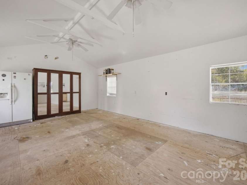 4287 Erby Road, Rock Hill, SC 29730.  MLS# CAR4373903, YatesRealty ID 36106. Interior Shed