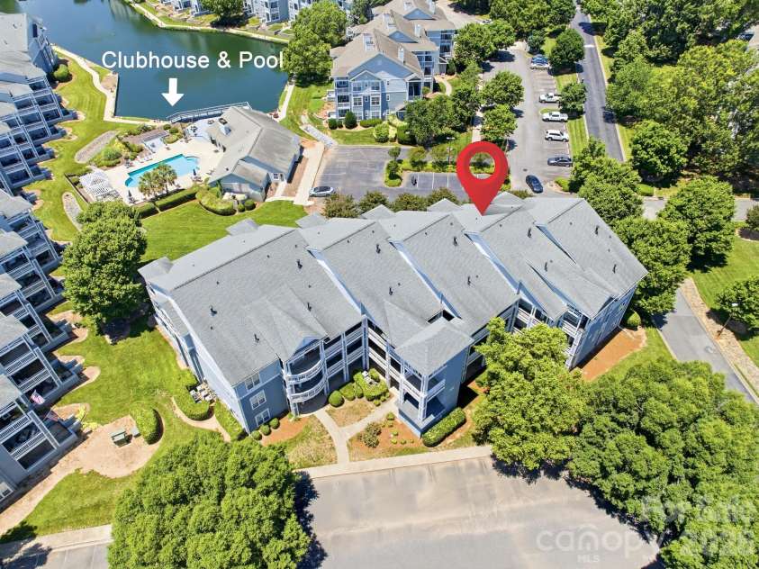 18816 Nautical Drive, Cornelius, NC 28031.  MLS# CAR4392841, YatesRealty ID 36108. 