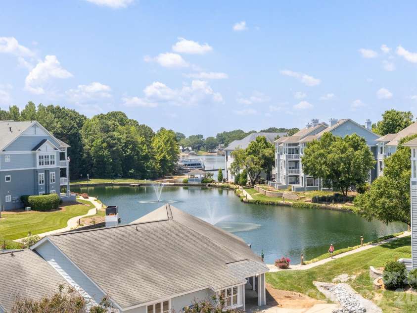18816 Nautical Drive, Cornelius, NC 28031.  MLS# CAR4392841, YatesRealty ID 36108. Water and Lake Norman views.