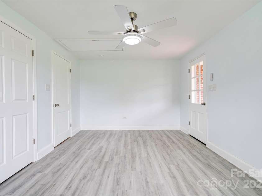 245 College Avenue, Shelby, NC 28152.  MLS# CAR4282988, YatesRealty ID 3611. Bedroom 3