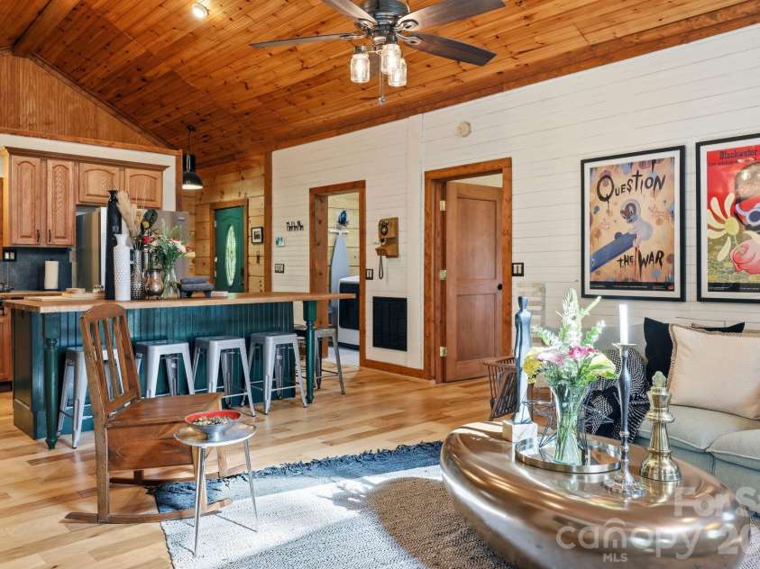 619 Leisure Lane, Burnsville, NC 28714.  MLS# CAR4400620, YatesRealty ID 3611. 