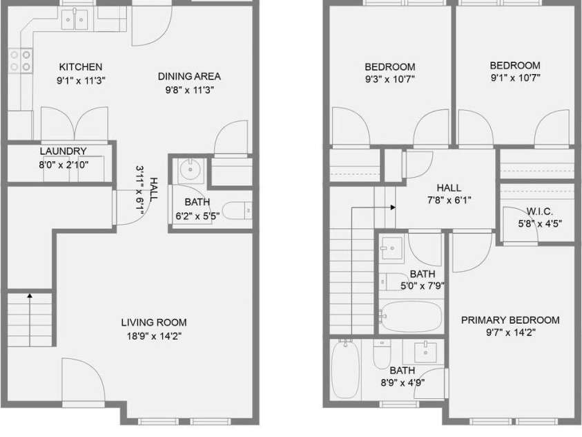 1610 Ct Brooks Circle, Charlotte, NC 28212.  MLS# CAR4401096, YatesRealty ID 36110. 