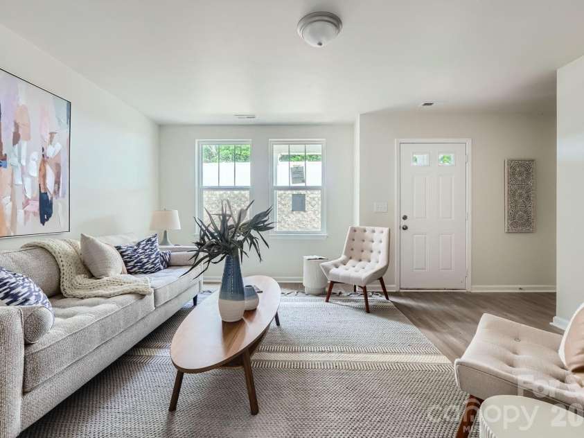 1614 Ct Brooks Circle, Charlotte, NC 28212.  MLS# CAR4401098, YatesRealty ID 36111. Representative Photo