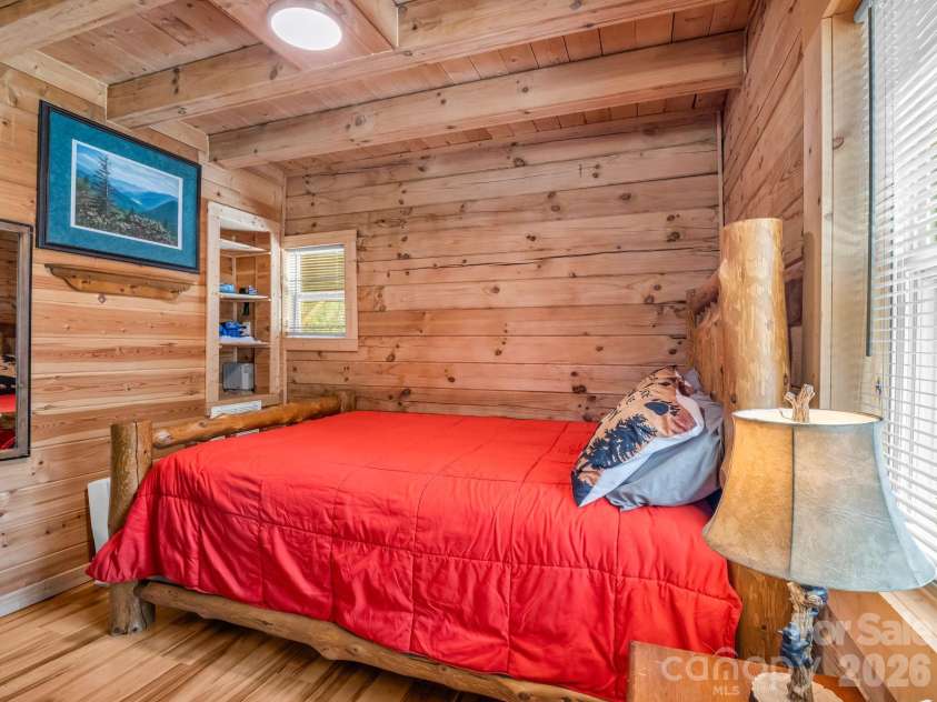 180 Mountain Ridge Drive, Lake Lure, NC 28746.  MLS# CAR4399742, YatesRealty ID 36112. 