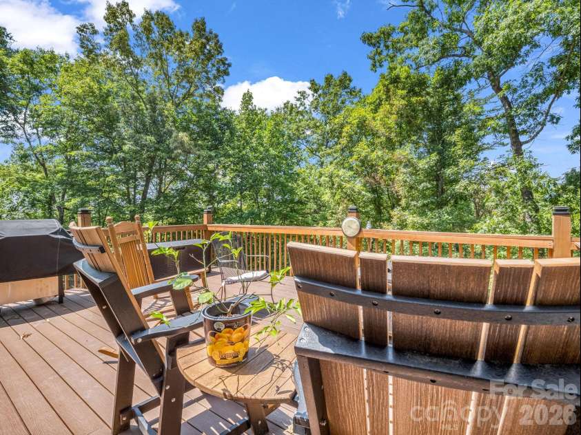 180 Mountain Ridge Drive, Lake Lure, NC 28746.  MLS# CAR4399742, YatesRealty ID 36112. 