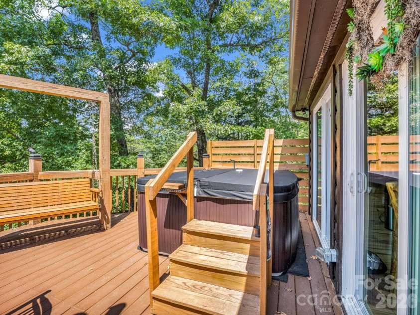 180 Mountain Ridge Drive, Lake Lure, NC 28746.  MLS# CAR4399742, YatesRealty ID 36112. 