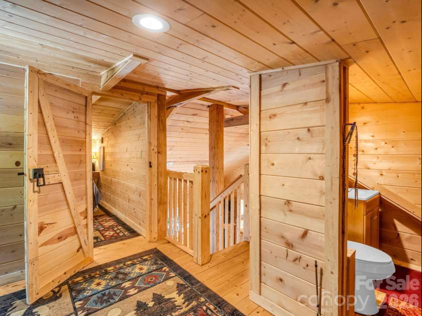180 Mountain Ridge Drive, Lake Lure, NC 28746.  MLS# CAR4399742, YatesRealty ID 36112. 