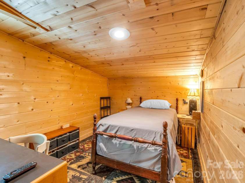 180 Mountain Ridge Drive, Lake Lure, NC 28746.  MLS# CAR4399742, YatesRealty ID 36112. 