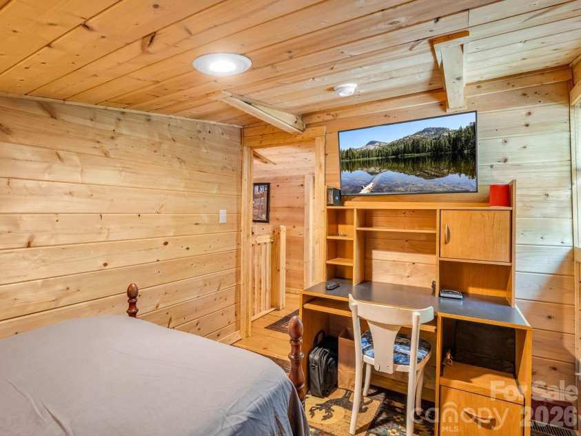 180 Mountain Ridge Drive, Lake Lure, NC 28746.  MLS# CAR4399742, YatesRealty ID 36112. 