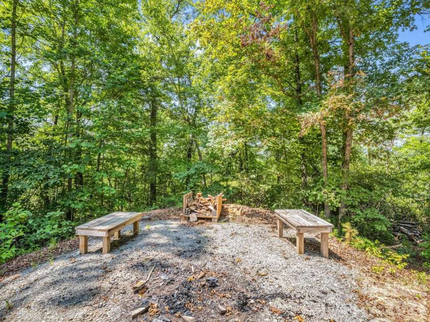 180 Mountain Ridge Drive, Lake Lure, NC 28746.  MLS# CAR4399742, YatesRealty ID 36112. 