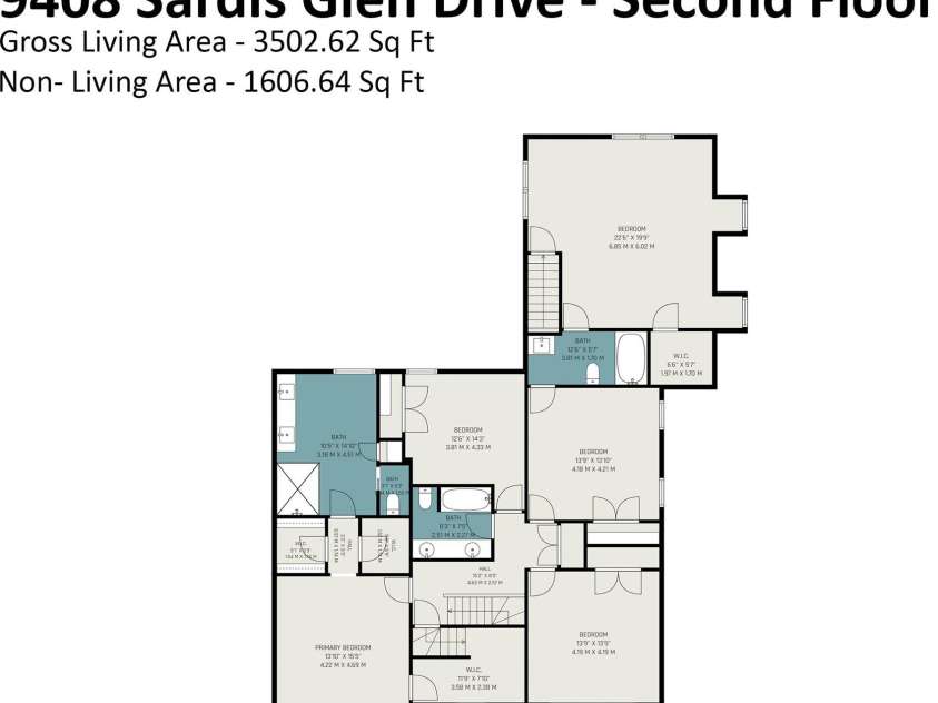 9408 Sardis Glen Drive, Matthews, NC 28105.  MLS# CAR4399691, YatesRealty ID 36115. 