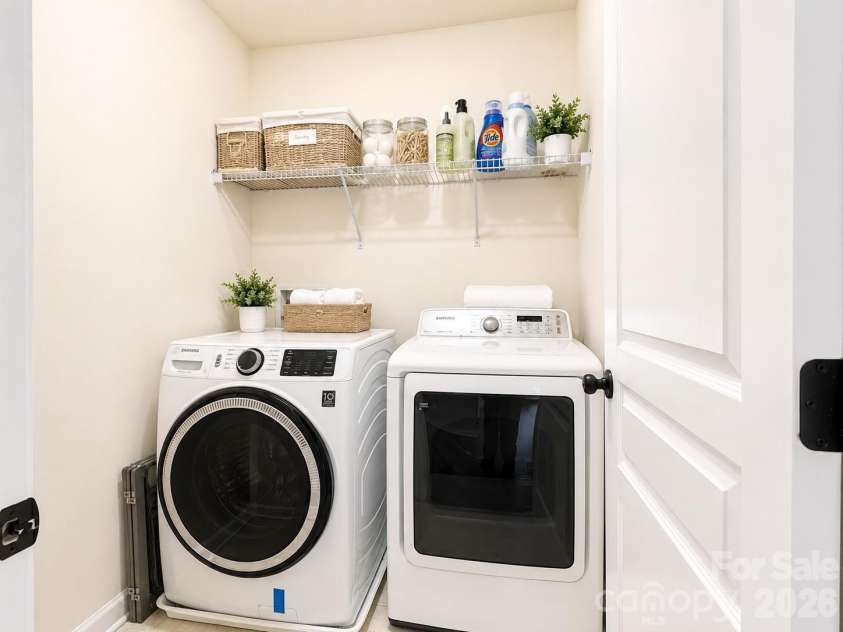 4752 Mount Royal Lane, Charlotte, NC 28210.  MLS# CAR4400092, YatesRealty ID 36117. Virtual staging