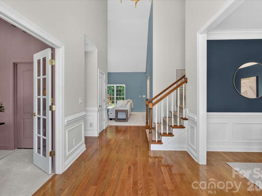 7102 Edenderry Drive, Charlotte, NC 28270.  MLS# CAR4402516, YatesRealty ID 36118. 