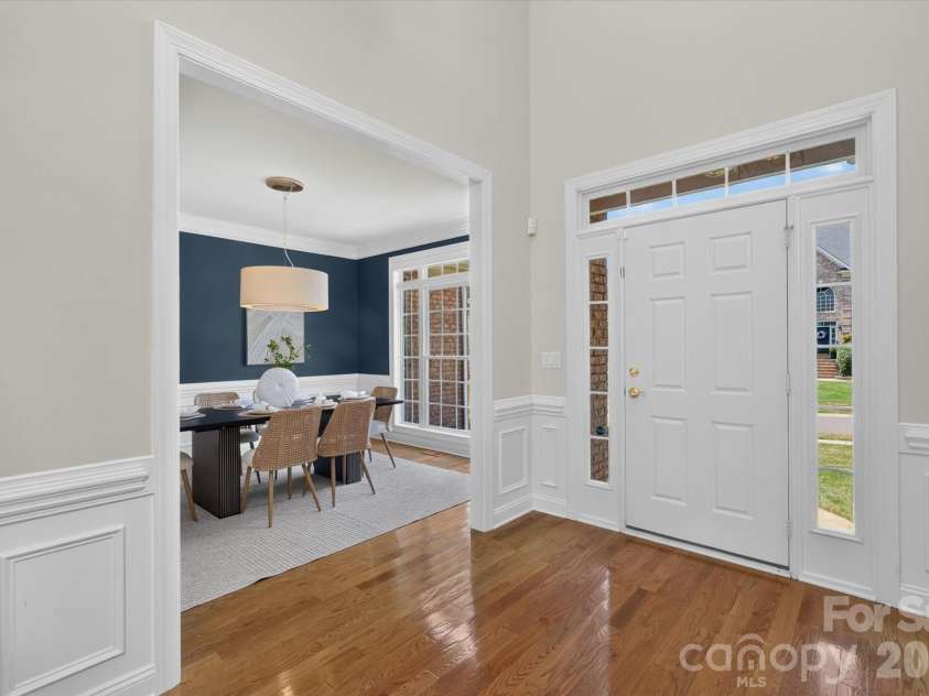 7102 Edenderry Drive, Charlotte, NC 28270.  MLS# CAR4402516, YatesRealty ID 36118. 