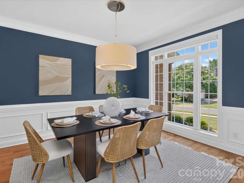 7102 Edenderry Drive, Charlotte, NC 28270.  MLS# CAR4402516, YatesRealty ID 36118. 