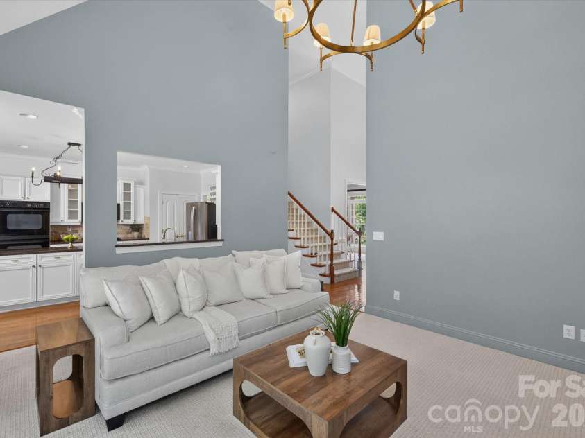 7102 Edenderry Drive, Charlotte, NC 28270.  MLS# CAR4402516, YatesRealty ID 36118. 