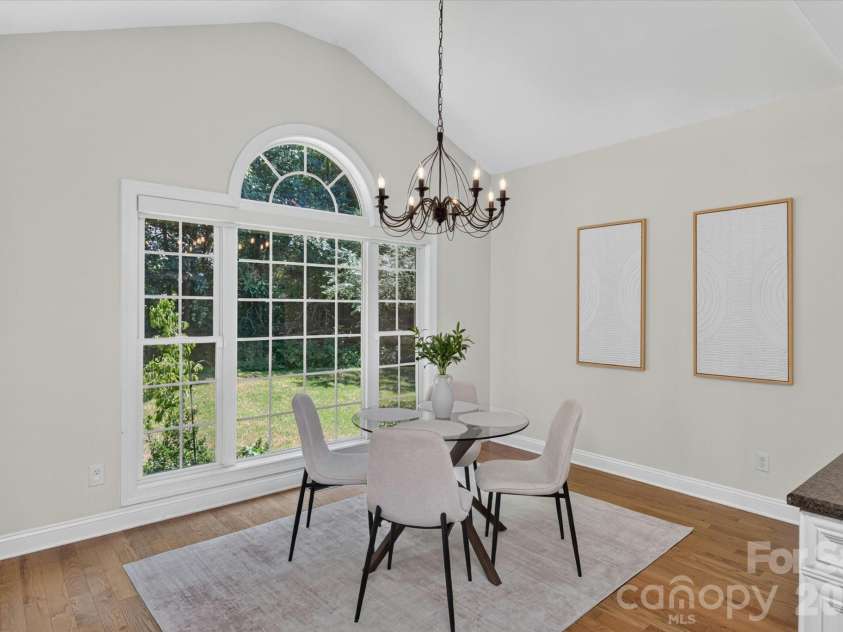 7102 Edenderry Drive, Charlotte, NC 28270.  MLS# CAR4402516, YatesRealty ID 36118. 
