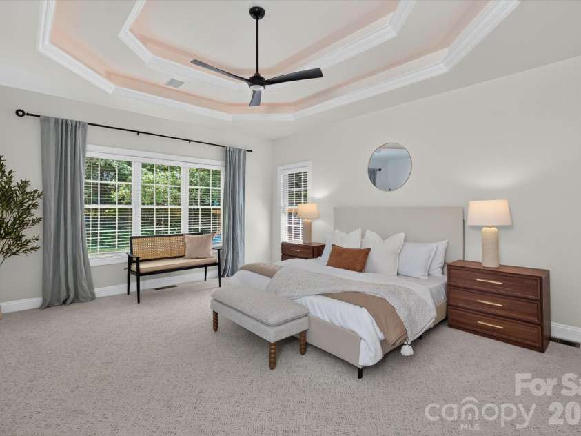 7102 Edenderry Drive, Charlotte, NC 28270.  MLS# CAR4402516, YatesRealty ID 36118. 