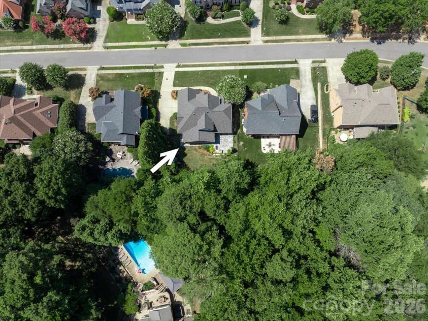 7102 Edenderry Drive, Charlotte, NC 28270.  MLS# CAR4402516, YatesRealty ID 36118. 