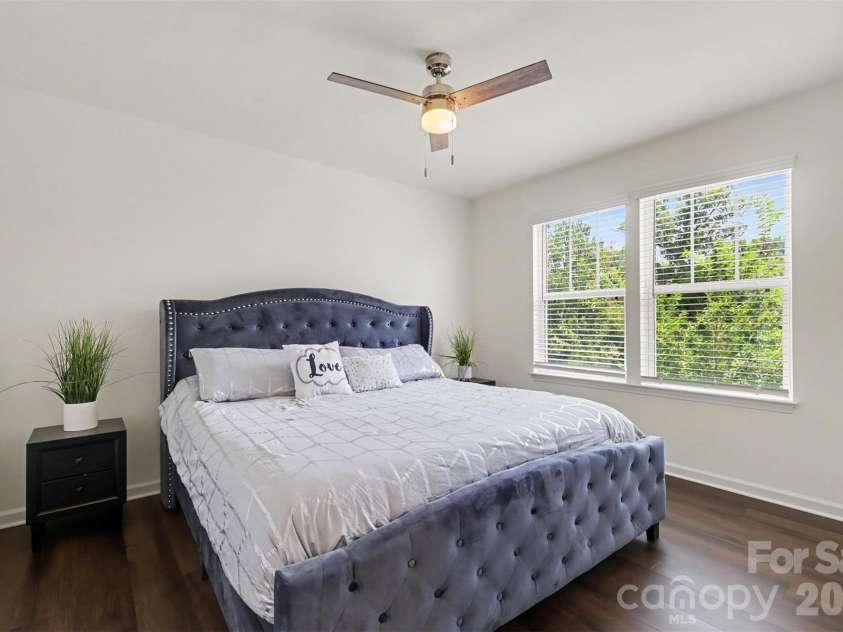 4571 Selhurst Drive, Fort Mill, SC 29707.  MLS# CAR4401865, YatesRealty ID 36119. Bedroom 3 - Upper Level