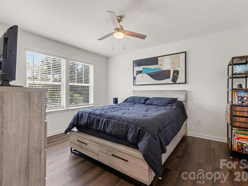 4571 Selhurst Drive, Fort Mill, SC 29707.  MLS# CAR4401865, YatesRealty ID 36119. Bedroom 4 - Upper Level